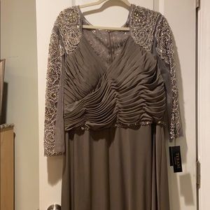 Terani Couture dress